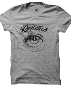 Deftones Creep Across My Skull T-Shirt
