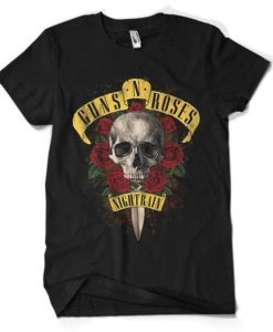 GNR Night Train T-Shirt