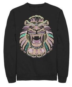 Lion Cave Line Sweatshirt