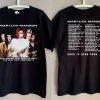 Marilyn Manson Rock Is Dead Tour 99 T-Shirt