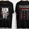 RATM RTJ Public Service Announcement Tour T-Shirt