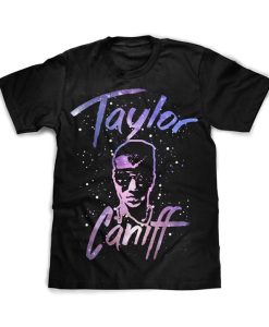 Taylor Caniff Galaxy Face T Shirt