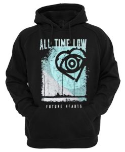 All Time Low Future Hearts Hoodie