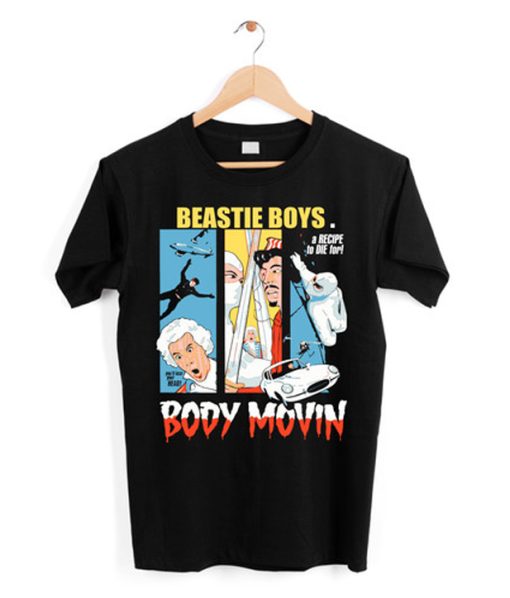 Beastie Boys Body Movin T Shirt