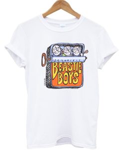 Beastie Boys Hello Nasty T-Shirt