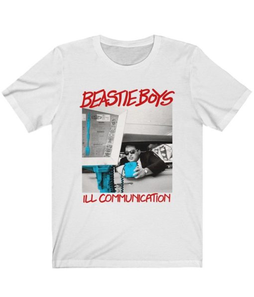 Beastie Boys Ill Communication T-Shirt