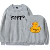 Bieber Changes Sweatshirt