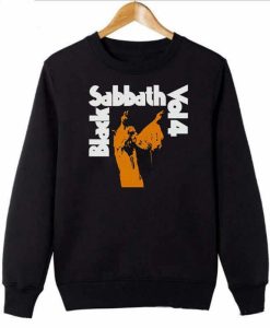 Black Sabbath Vol 4 Sweatshirt