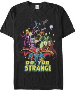 Doctor Strange Graphic T-Shirt