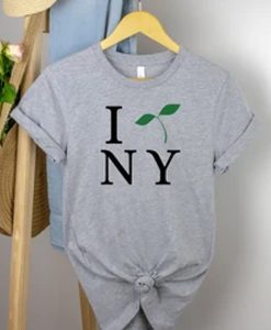 I Love NY Graphic Tee