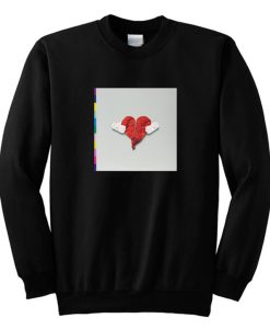 Kanye 808 Heartbreak Sweatshirt