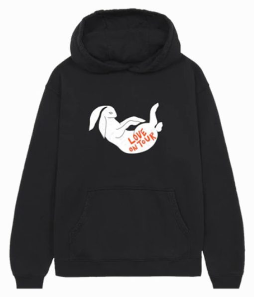 Love On Tour Pullover Hoodie