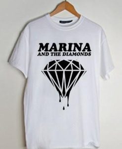 Marina And The Diamonds Tee