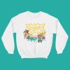 Nickelodeon Rugrats Character Sweatshirt