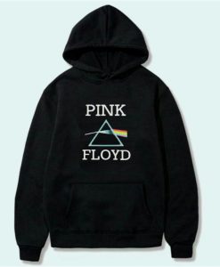 Pink Floyd Logo Hoodie