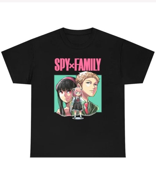 Spy x Family Graphic T-Shirt