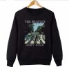 The Beatles Abbey Road Crewneck Sweatshirt