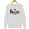 The Beatles Unisex Crewneck Sweatshirt