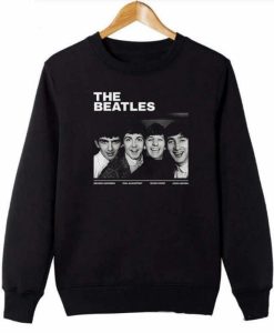 The Beatles Unisex Sweatshirt