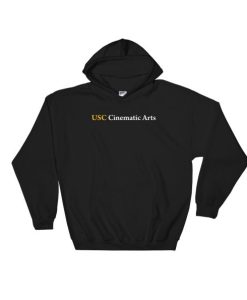 USC Cinematic Arts Hoodie