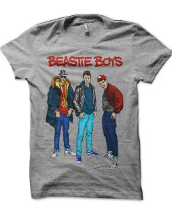 Unisex Beastie Boys Graphic T-Shirt