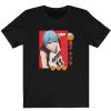 Unisex Kuroko Tetsuya Anime T-Shirt