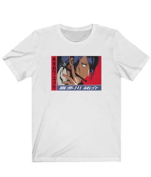 Unisex Persona 5 Anime T-Shirt