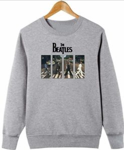 Unisex The Beatles Sweatshirt