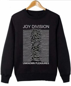 Unknown Pleasures Sweatshirt