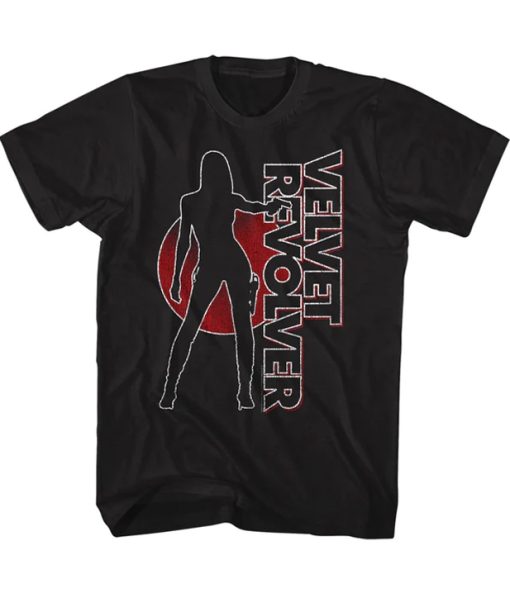 Velvet Revolver Graphic Tee