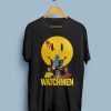 Watchmen Comic T-Shirt