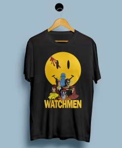 Watchmen Comic T-Shirt