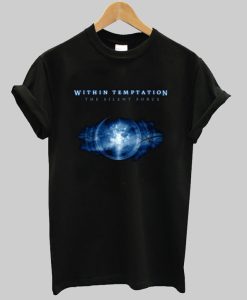 Within Temptation The Silent Force T-Shirt