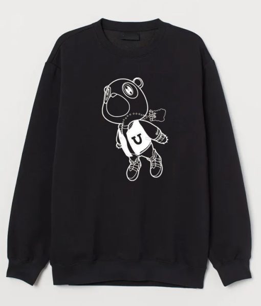 Yeezy Dropout Bear Sweatshirt