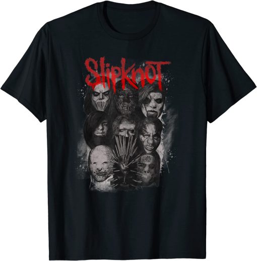 Slipknot We Are Not Your Kind Front T-shirt