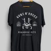 GNR Paradise City Los Angeles T-Shirt