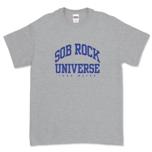 John Meyer Sob Rock Universe T-Shirt