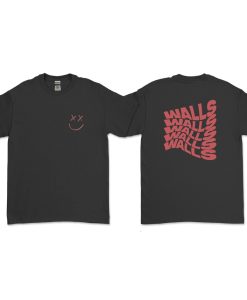 Louis Tomlinson Walls T-Shirt