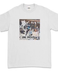 One Direction Four T-Shirt