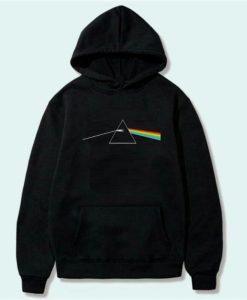 Pink Floyd Logo Pullover Hoodie