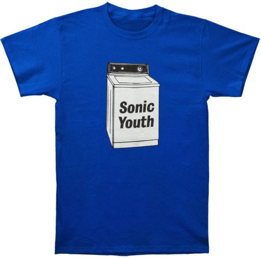 Sonic Youth Washing Machine T-Shirt