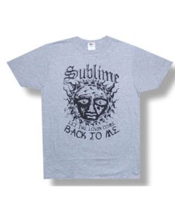 Sublime Let The Lovin Come Back To Me T-Shirt