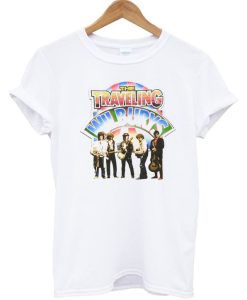 The Traveling Wilburys Graphic T-Shirt