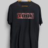 Tool Three Red Faces T-shirt