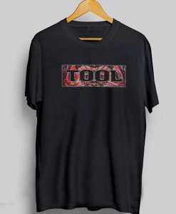 Tool Three Red Faces T-shirt