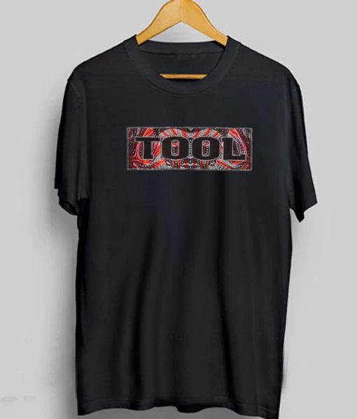 Tool Three Red Faces T-shirt