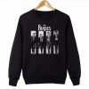 Unisex The Beatles Crewneck Sweatshirt