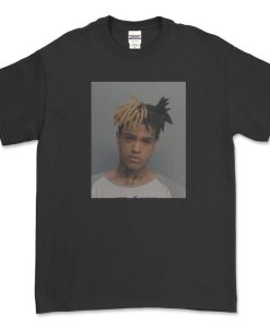 XXXTentacion Graphic T-Shirt