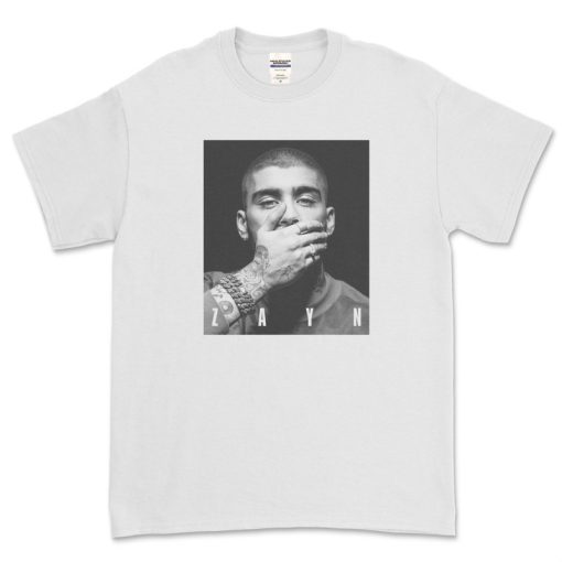 Zayn Malik Graphic Tee