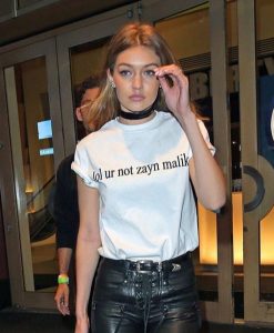 lol ur not zayn malik t-shirt